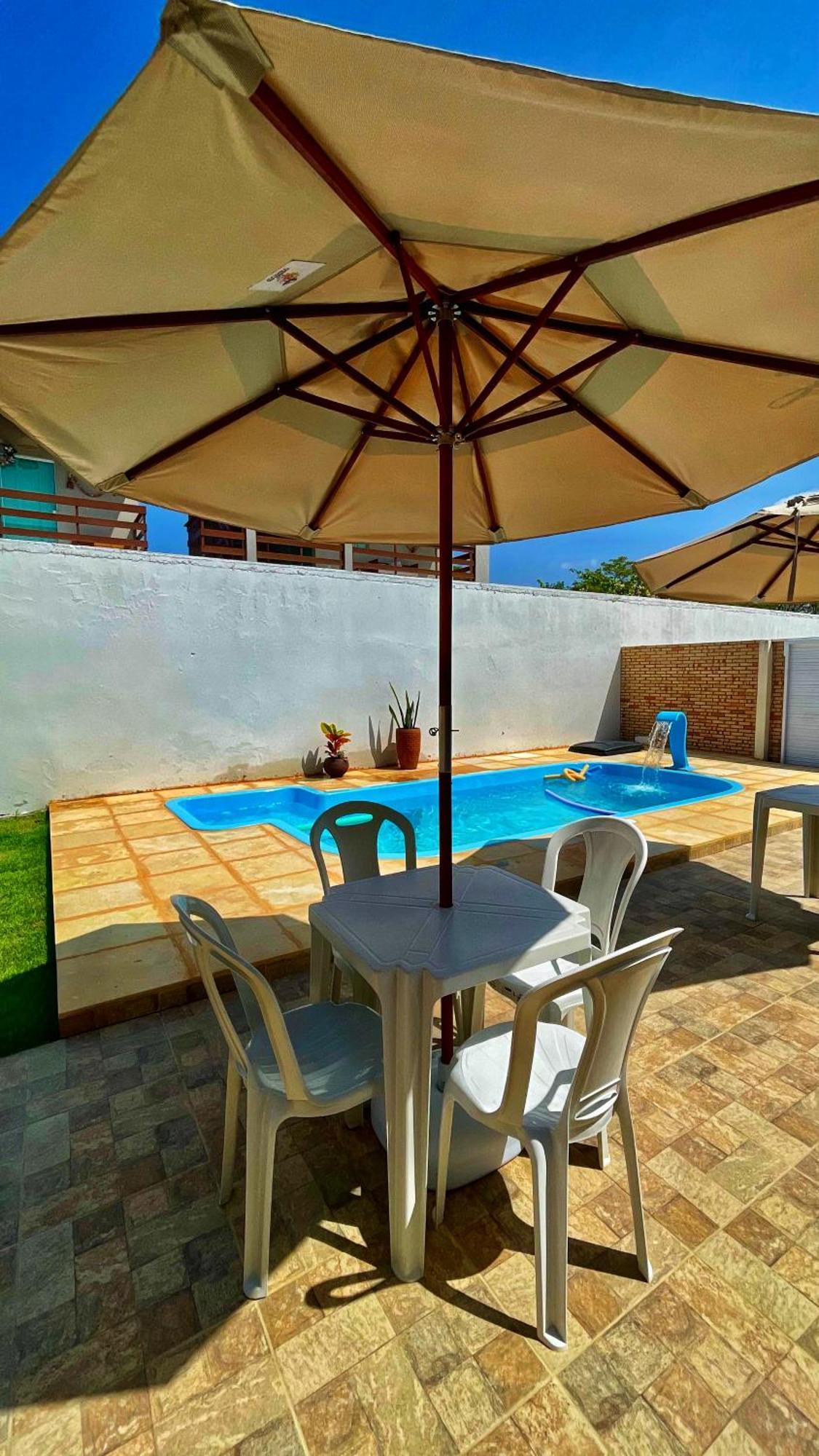 Mirante Beach Suites - Mundau Trairi Exterior photo
